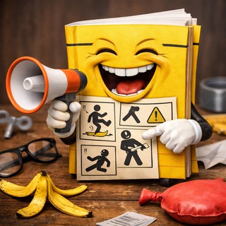 Telegram profile photo for Смех по Инструкции