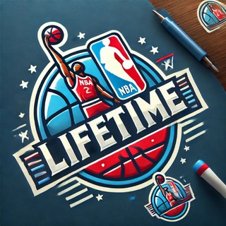 Telegram profile photo for עדכונים: NBA LIFETIME 🏀🗞