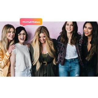 Telegram profile photo for ∞Pretty Little Liars^^