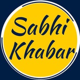 Telegram profile photo for Sabhi Khabar