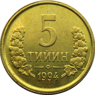 Telegram profile photo for Беш тийин