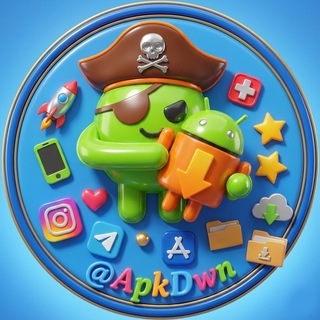 Telegram profile photo for دانلود برنامه اندروید | ApkDwn