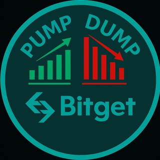 Telegram profile photo for Bitget Pump & Dump
