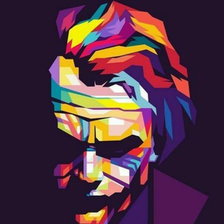 Telegram profile photo for Joker movie DC