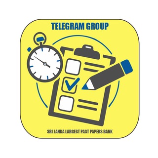 Telegram profile photo for PastPapers.WIKI Chat