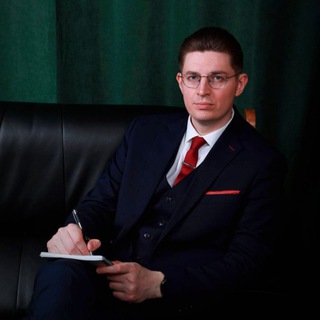 Telegram profile photo for ZMD Записки Юриста 📚👨🏻⚖