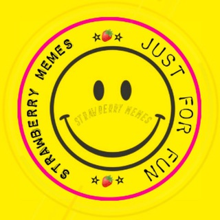 Telegram profile photo for Strawberry Memes