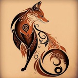 Telegram profile photo for лисий портал