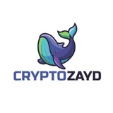 Telegram profile photo for CRYPTO ZAYD