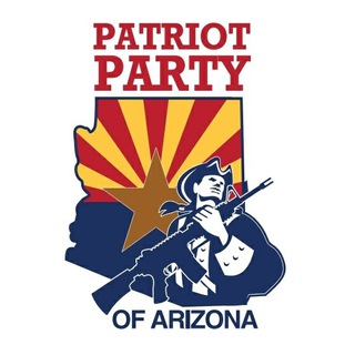 Telegram profile photo for Patriot Party of Arizona