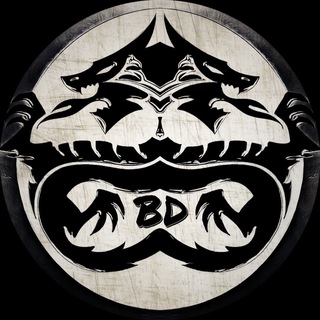Telegram profile photo for $BDS | Black Dragon Society