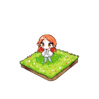 Telegram profile photo for красный угол