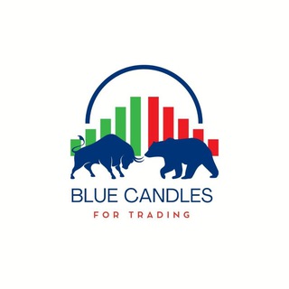 Telegram group profile photo for قسم النقاشات | Blue Candles