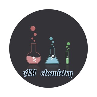 Telegram profile photo for AM CHEMISTRY