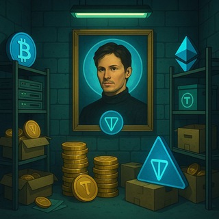 Telegram profile photo for ПОДСОБКА ДУРОВА
