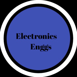 Telegram profile photo for Electronics Enggs