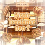 Telegram profile photo for BISNIS FREELANCE GEN Z
