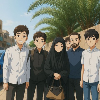 Telegram profile photo for ست الاء للاحياء ثالث متوسط 👩🏫
