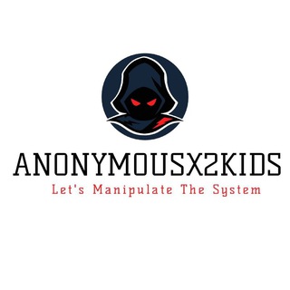 Telegram profile photo for AnonymousX²Kids