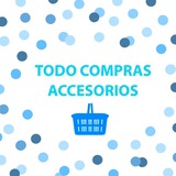 Telegram profile photo for Todo Compras Accesorios ALI 💅🧶