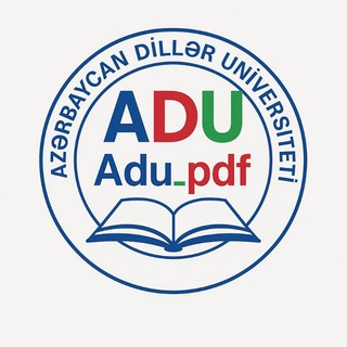 Telegram profile photo for Adu_pdf