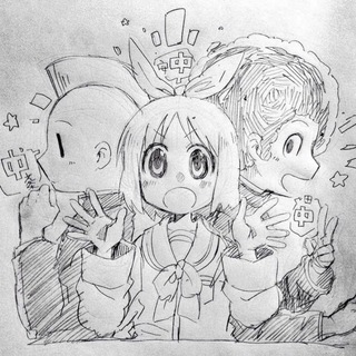 Telegram profile photo for Nichijou Daily×Confession