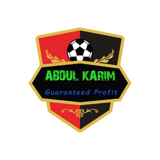 Telegram profile photo for ABDUL KARIM OFFICIAL CHANNEL