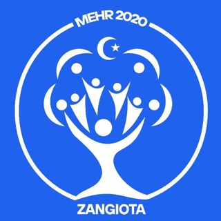 Telegram profile photo for MEHR2020 ZANGIOTA