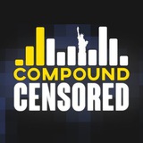 Telegram profile photo for Censored.tv