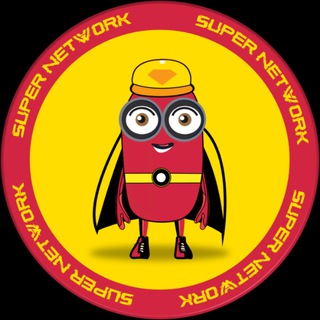 Telegram profile photo for Super Network Channel