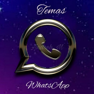 Telegram profile photo for Themes WhatsApp Mods By Andreh_M