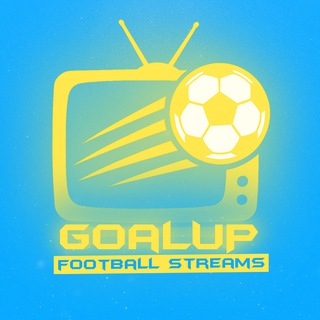 Telegram profile photo for Goalup | Football Streams