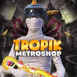 Telegram profile photo for TROPIK INFO