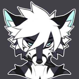 Telegram profile photo for fluffyw0lf's drawings 🔞