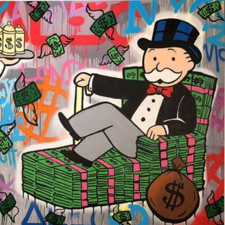 Telegram profile photo for 💰MONOPOLIST💰