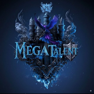 Telegram profile photo for Mega Talent