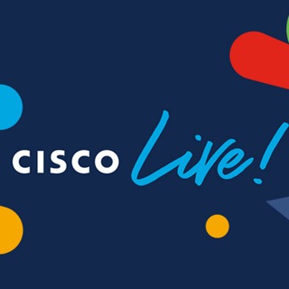 Telegram profile photo for Cisco_live