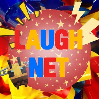 Telegram profile photo for LAUGH.NET - сетка по уцц/tadc