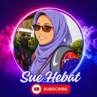 Telegram profile photo for SUE HEBAT PHOTOS😎