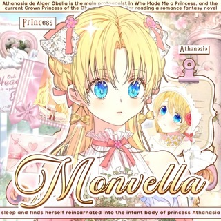 Telegram profile photo for โ โณonvella โก ๐ต ห