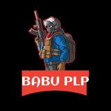Telegram profile photo for PLP BY BABU