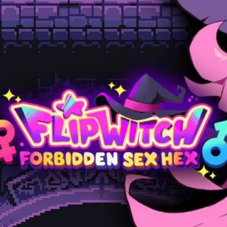 Telegram profile photo for FLIPWITCH (18+)