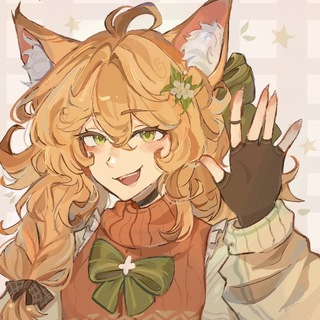 Telegram profile photo for ⟡ тяжелая жизнь любителя кошкодевочек