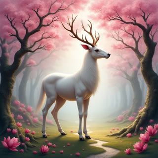Telegram profile photo for Der Magnolienhain