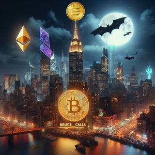 Telegram profile photo for Bruce Calls