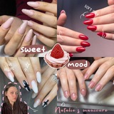 Telegram profile photo for Natalie's manicure | Маникюр | Педикюр | Санкт-Петербург