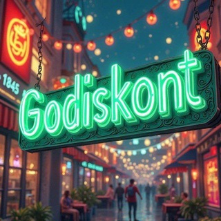 Telegram profile photo for 🇺🇦@GoDiskont ДОСТАВКА ЗА 60% ВІД СУММИ ЗАМОВЛЕННЯ, АРЕНДА ТРАНСПОРТУ 60%