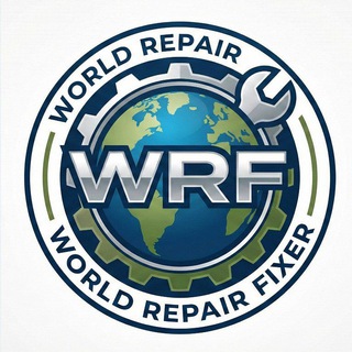 Telegram profile photo for WorldRepairFixer {WRF}
