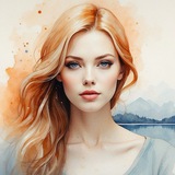 Telegram profile photo for 🍀زمزمه های فروغ✍️
