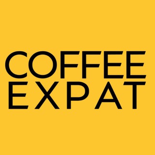 Telegram profile photo for Coffee Expat